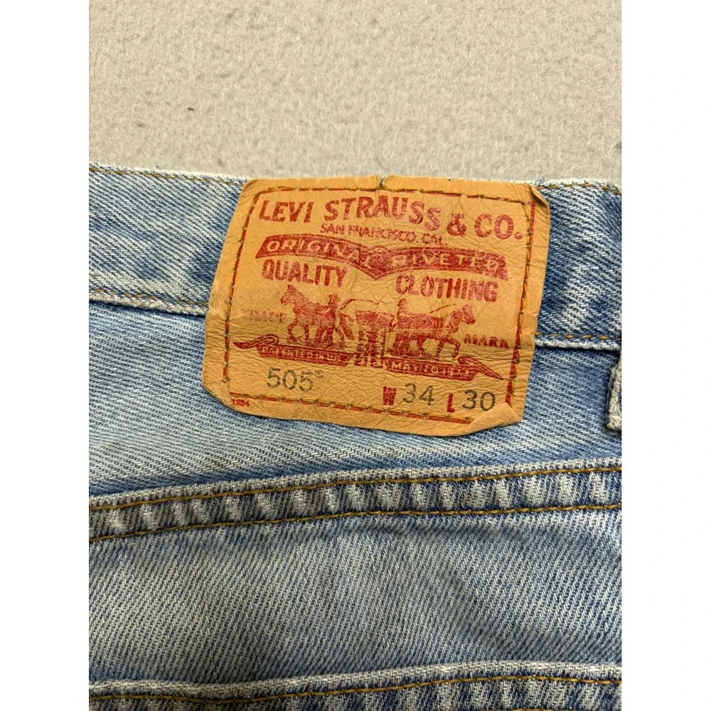 Levis levi 505